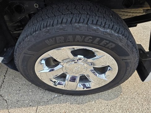 Used 2017 Chevrolet Silverado 1500 LTZ w/ High Desert Package image 7
