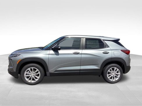 New 2025 Chevrolet TrailBlazer LS w/ LS Convenience Package image 3