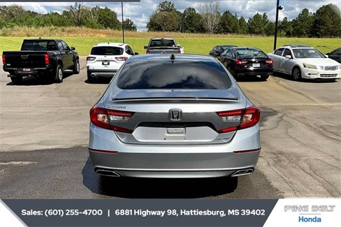 Used 2022 Honda Accord Sport image 4