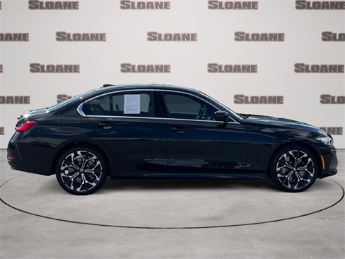 Certified 2025 BMW 330i xDrive Sedan w/ M Sport Package image 6