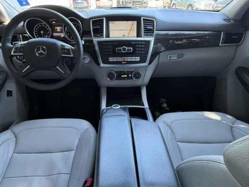 Used 2015 Mercedes-Benz ML 350 2WD image 10