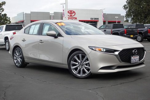 Used 2023 MAZDA MAZDA3 s image 8