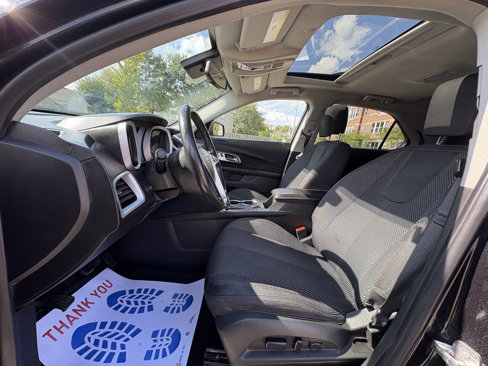 Used 2015 Chevrolet Equinox LT w/ Driver Convenience Package image 22
