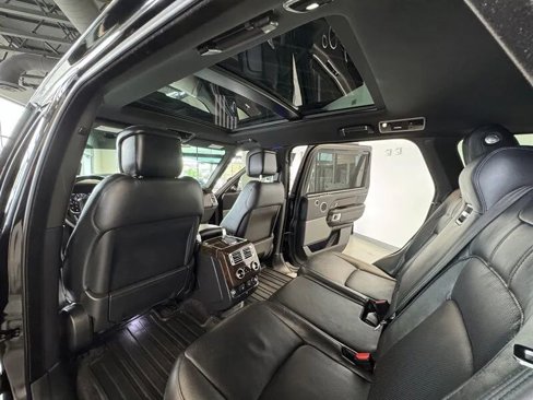 Used 2018 Land Rover Range Rover Long Wheelbase Supercharged image 20