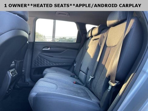 Used 2021 Hyundai Santa Fe SEL image 8