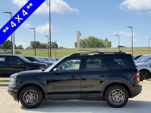 Certified 2023 Ford Bronco Sport Big Bend w/ Convenience Package image 3