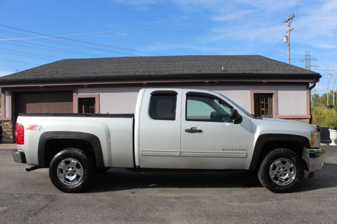 Used 2013 Chevrolet Silverado 1500 LT w/ All-Star Edition image 3
