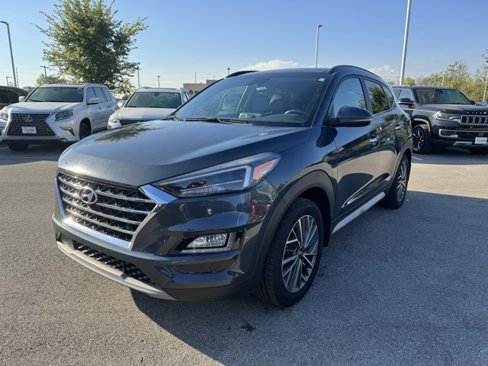 Used 2019 Hyundai Tucson Ultimate image 6