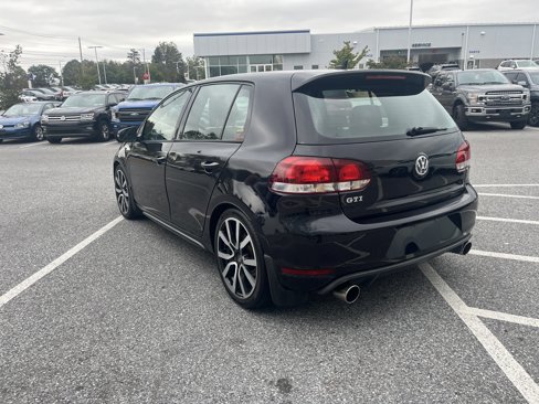 Used 2012 Volkswagen GTI 4-Door image 14