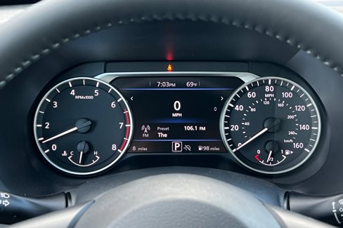 New 2025 Nissan Sentra SV w/ All-Weather Package image 29