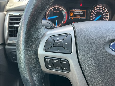 Used 2019 Ford Ranger XLT w/ Equipment Group 301A Mid image 19