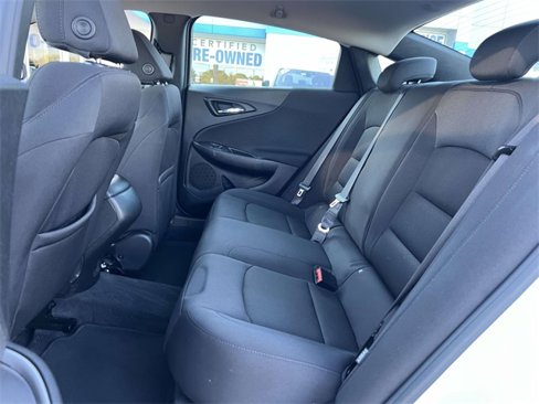 Certified 2022 Chevrolet Malibu LS image 13