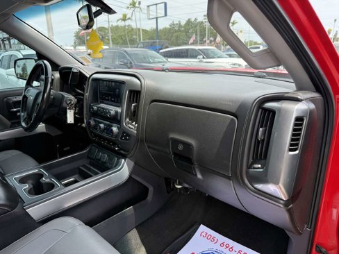Used 2016 Chevrolet Silverado 1500 LTZ Z71 w/ LTZ Plus Package image 22