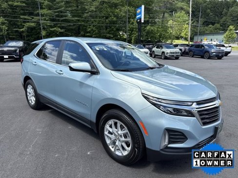 Certified 2022 Chevrolet Equinox LT image 7