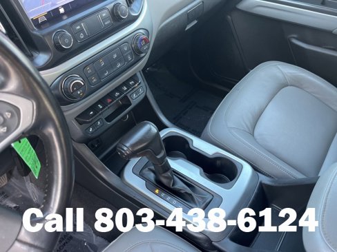 Used 2019 Chevrolet Colorado LT w/ Luxury Package, Chrome image 27