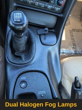 Used 2002 Chevrolet Corvette Convertible w/ Preferred Equipment Group2 image 16