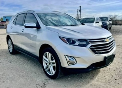 Used 2019 Chevrolet Equinox Premier image 13