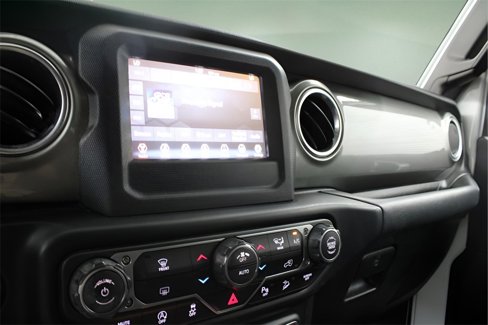 Used 2019 Jeep Wrangler Unlimited Sahara w/ Safety Group image 23