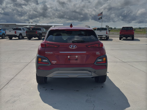 Used 2021 Hyundai Kona Ultimate image 4