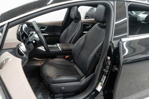 Used 2023 Mercedes-Benz EQE 500 4MATIC Sedan image 9