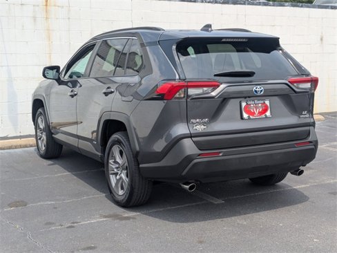 Used 2023 Toyota RAV4 LE image 5
