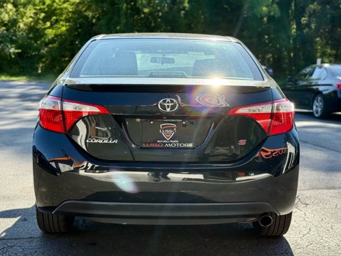 Used 2015 Toyota Corolla S image 5