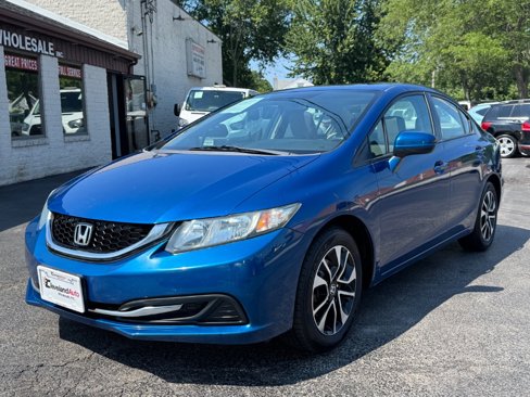 Used 2014 Honda Civic EX image 2