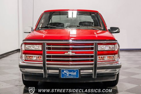 Used 1995 Chevrolet Silverado 1500 2WD Extended Cab image 17