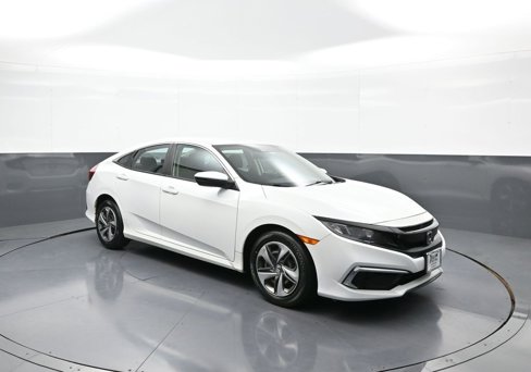 Used 2020 Honda Civic LX image 4