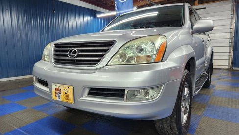 Used 2008 Lexus GX 470 image 70