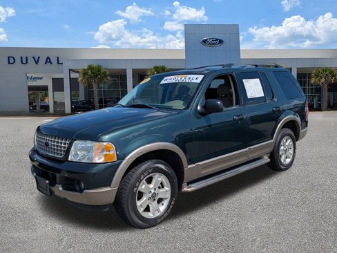 Used 2003 Ford Explorer Eddie Bauer image 7