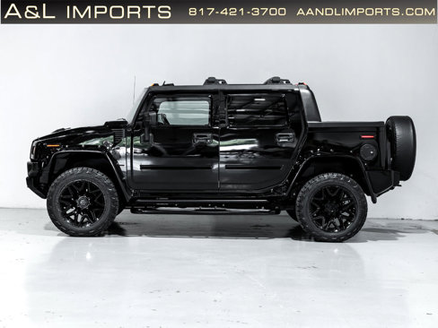 Used 2009 HUMMER H2 Luxury image 4