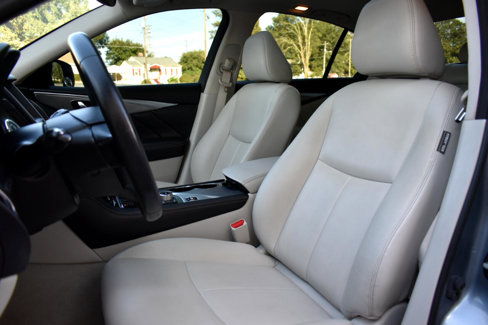 Used 2016 INFINITI Q50 3.0t Premium image 23