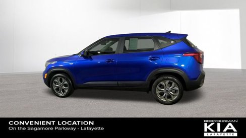 Used 2024 Kia Seltos LX image 7