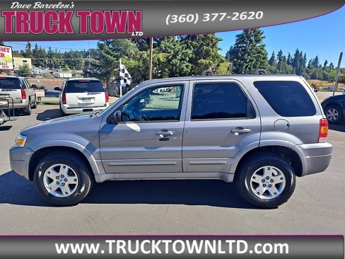 Used 2007 Ford Escape Limited image 6