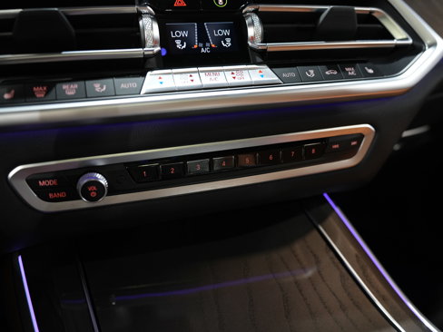 Used 2022 BMW X5 xDrive40i w/ M Sport Package image 47