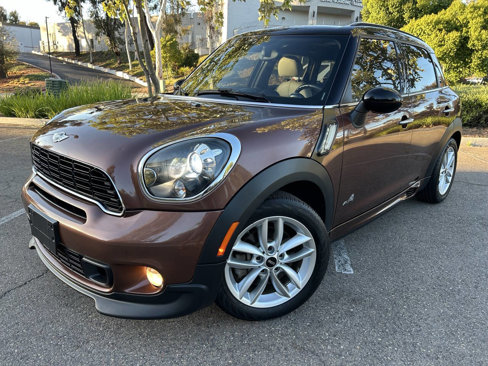 Used 2014 MINI Cooper Countryman S image 1