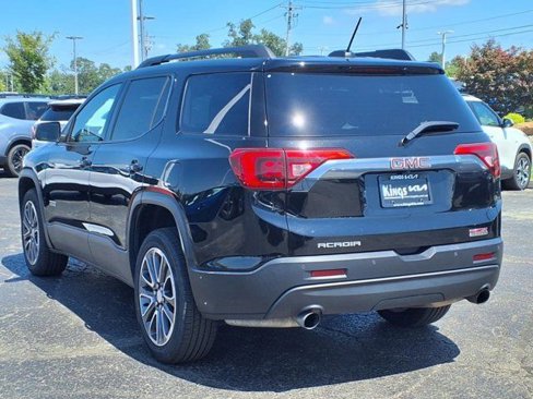 Used 2019 GMC Acadia SLT image 4