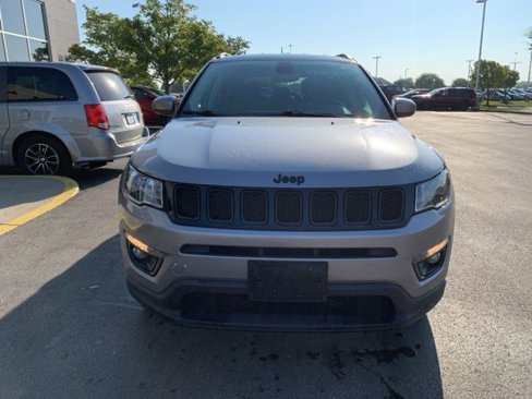 Used 2018 Jeep Compass Altitude w/ Popular Equipment Group image 8