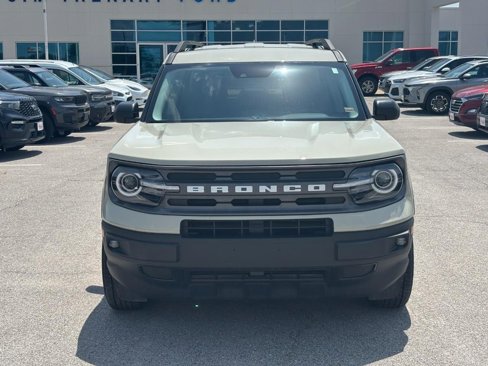 Used 2024 Ford Bronco Sport Big Bend w/ Convenience Package image 9