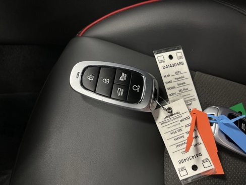 Used 2023 Hyundai Sonata SEL Plus w/ Preferred Accessory Package image 27