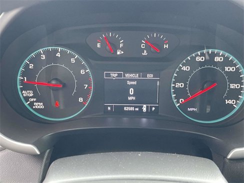 Used 2022 Chevrolet Malibu LT image 21