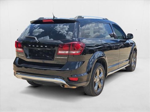 Used 2015 Dodge Journey Crossroad w/ Flexible Seating Group image 5