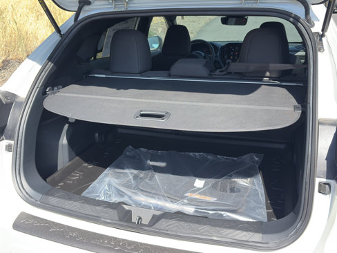 New 2025 Subaru Crosstrek 2.5i Sport w/ Popular Package #3A image 10