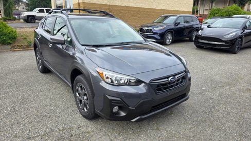 Used 2023 Subaru Crosstrek 2.5i Sport image 3