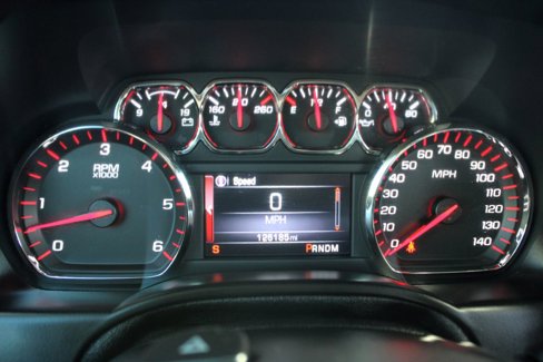 Used 2016 GMC Yukon XL SLT image 12