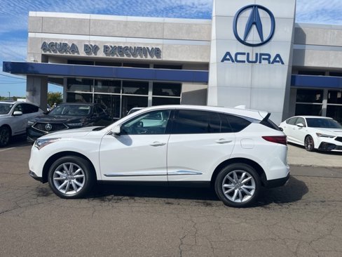 Used 2023 Acura RDX AWD image 38