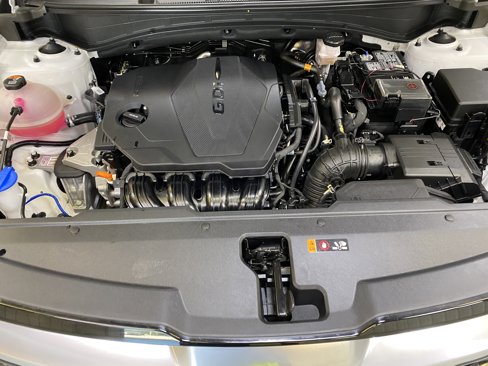 Used 2024 Kia Sportage SX image 10