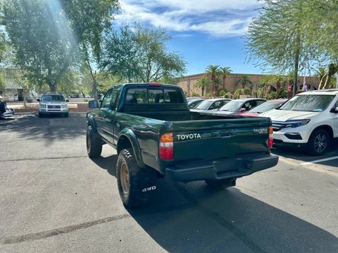 Used 2002 Toyota Tacoma 4x4 Xtracab V6 image 6