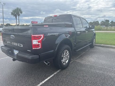 Used 2018 Ford F150 XLT w/ Equipment Group 302A Luxury image 4